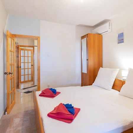 Apartment Kristina Dujmovic Baška Voda Eksteriør bilde