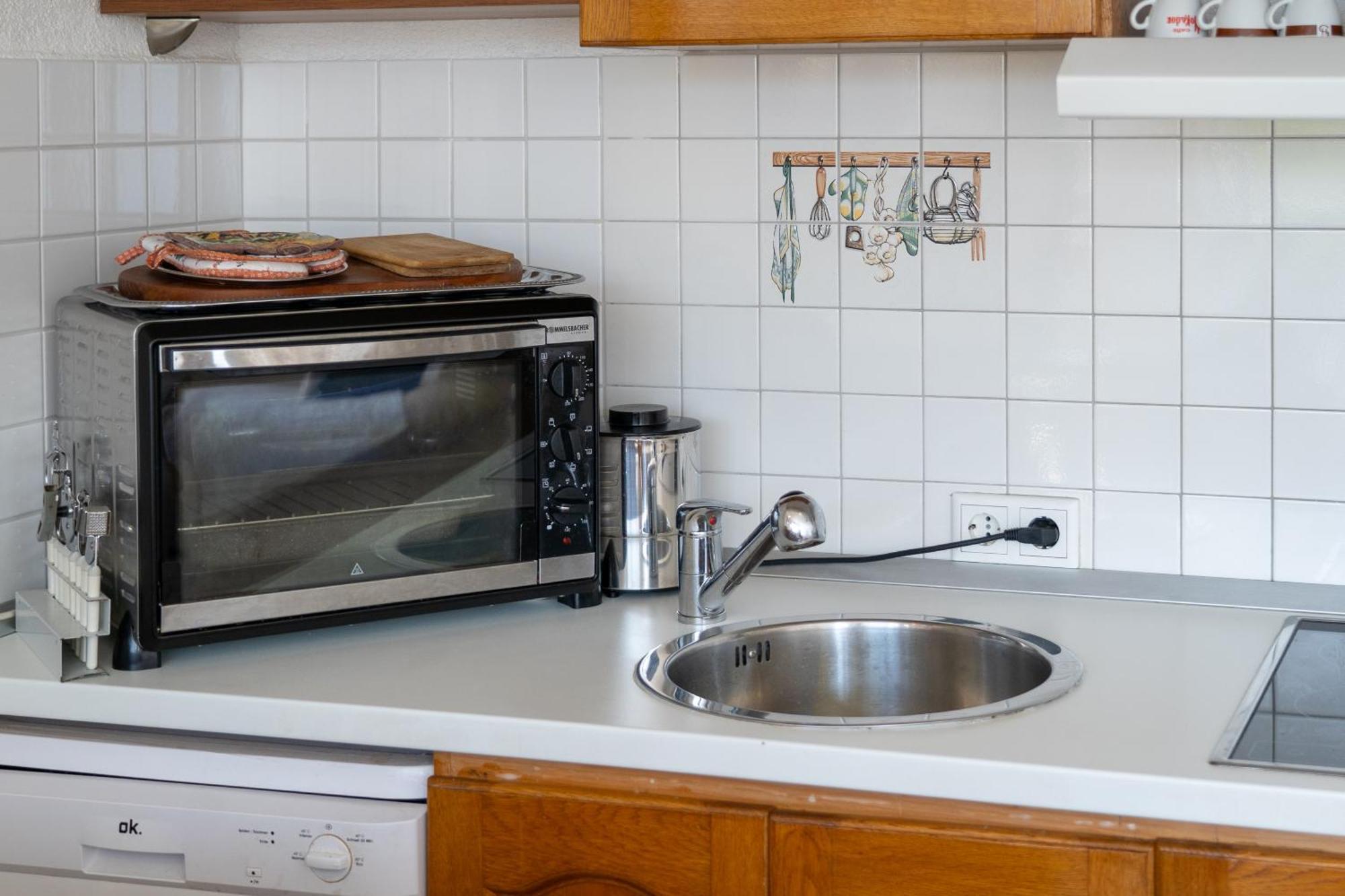 Apartment Kristina Dujmovic Baška Voda Rom bilde