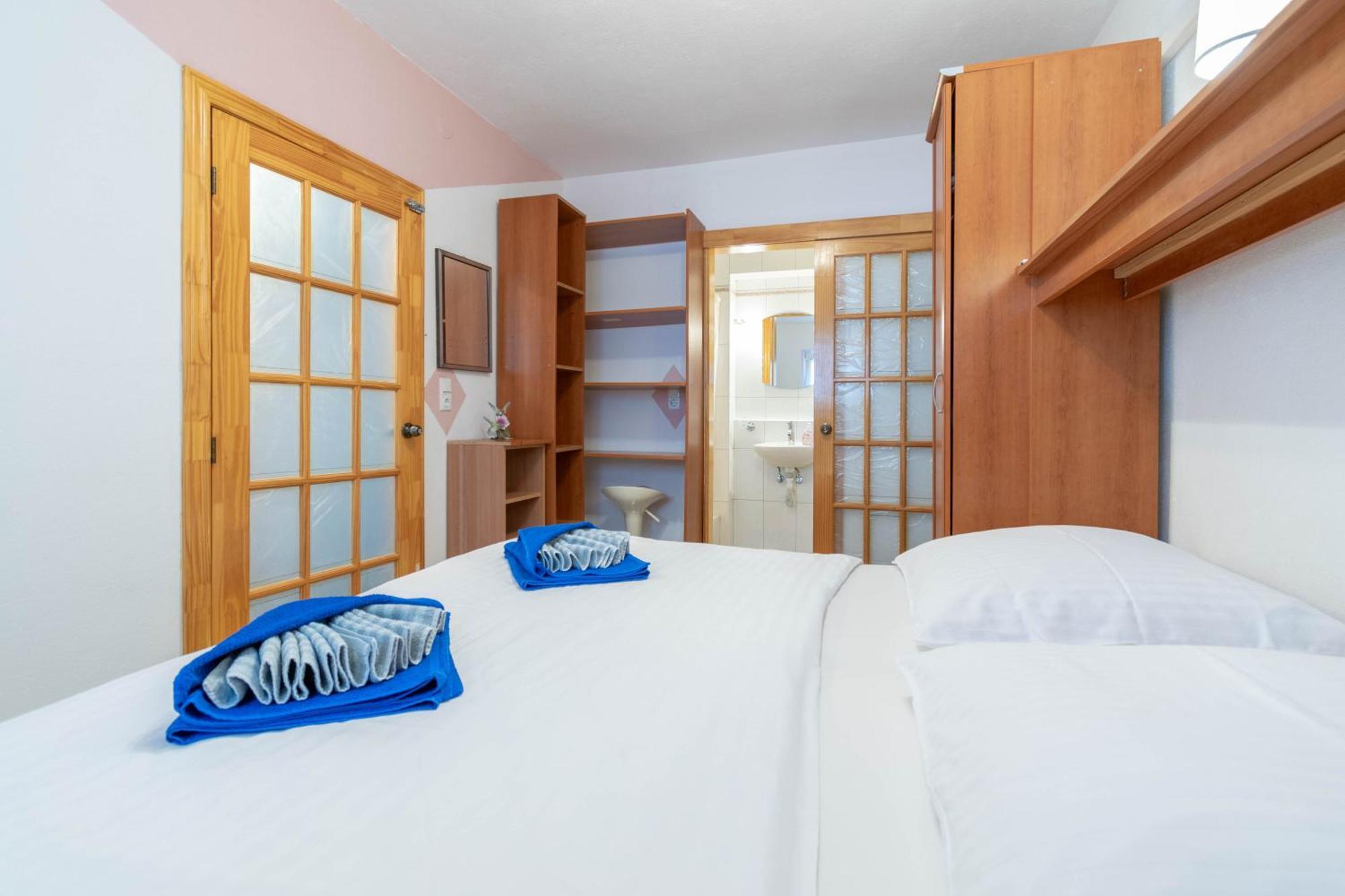 Apartment Kristina Dujmovic Baška Voda Rom bilde