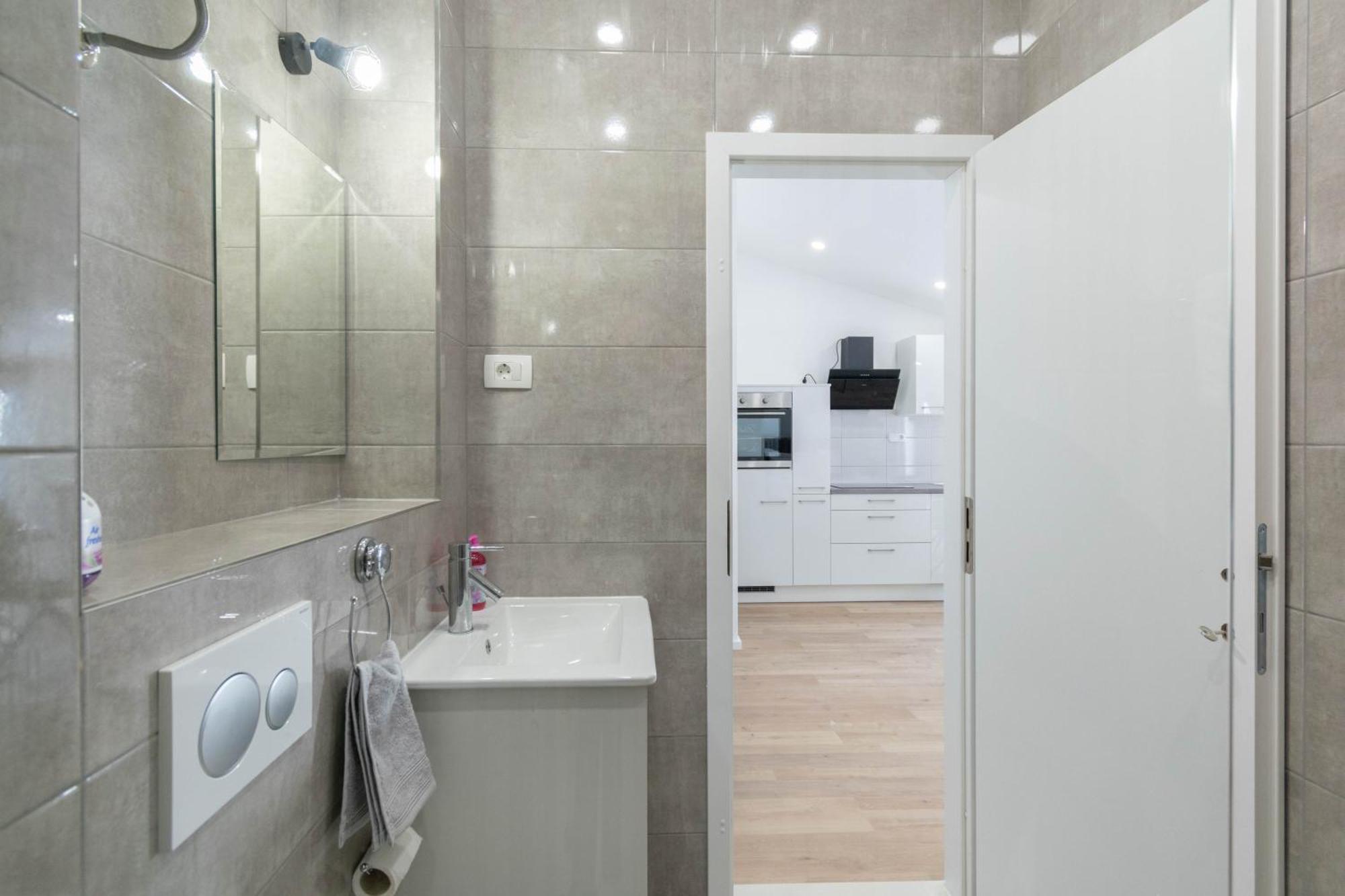 Apartment Kristina Dujmovic Baška Voda Rom bilde